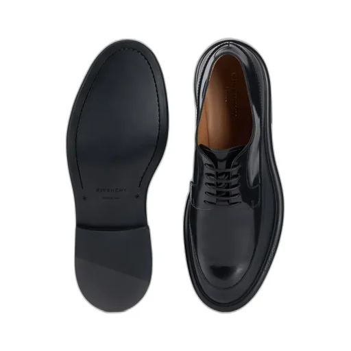 Gent Derbies In Leather