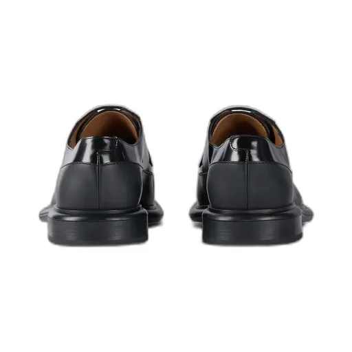 Gent Derbies In Leather