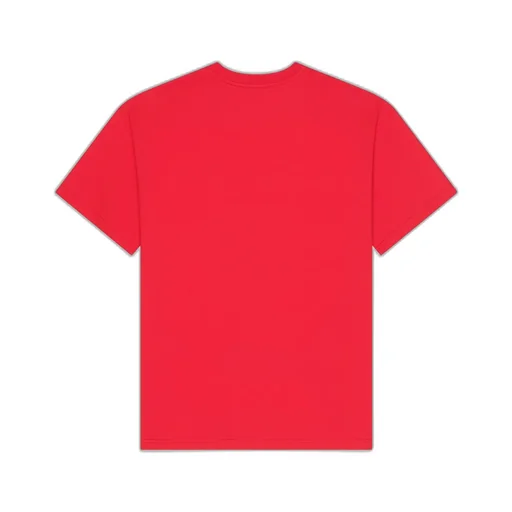 T-Shirt In Cotton With Givenchy Paris Gros Grain