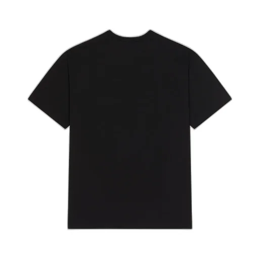 T-Shirt In Cotton With Surrealism Print