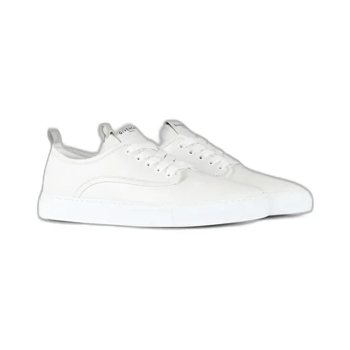 New City Sneakers In Leather