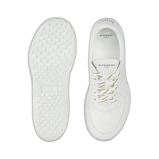 Glide Sneakers In Leather