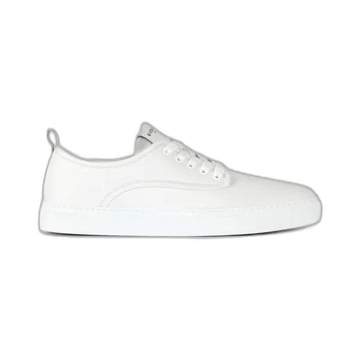 New City Sneakers In Leather