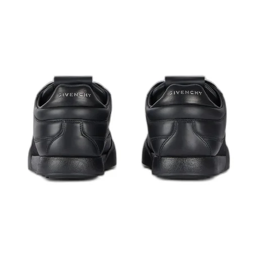 Givenchy Yard Sneakers In Leather And Suede
