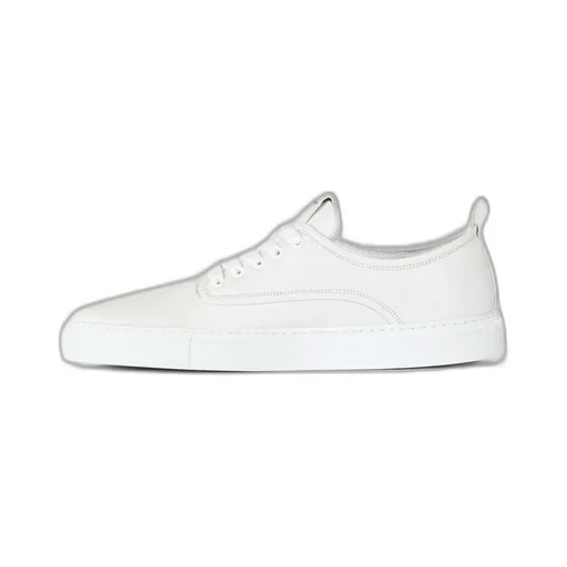 New City Sneakers In Leather