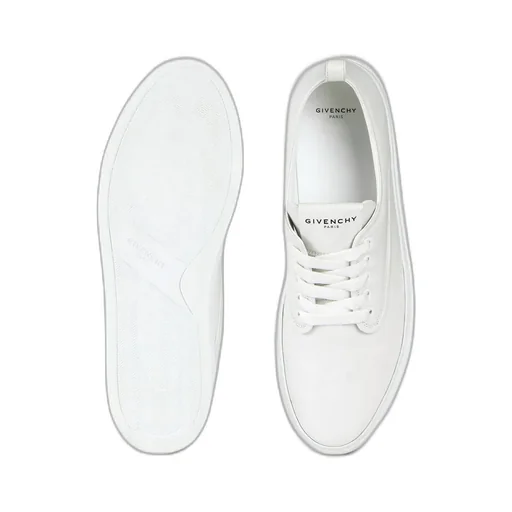 New City Sneakers In Leather