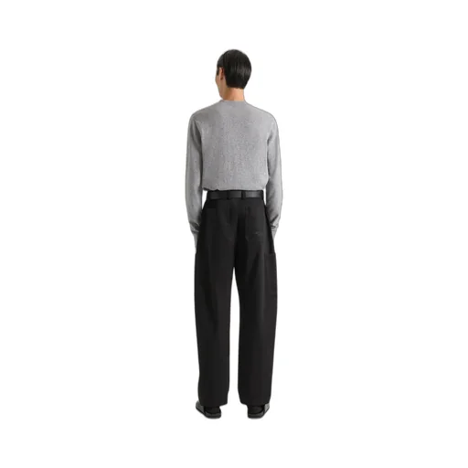Sweater In Wool And Cashmere Embroidered Givenchy Paris