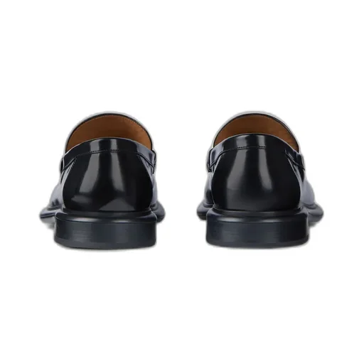 Gent Loafers In Brushed Leather