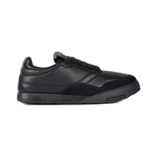 Givenchy Yard Sneakers In Leather And Suede