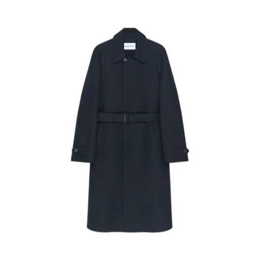 Car Coat In Cotton