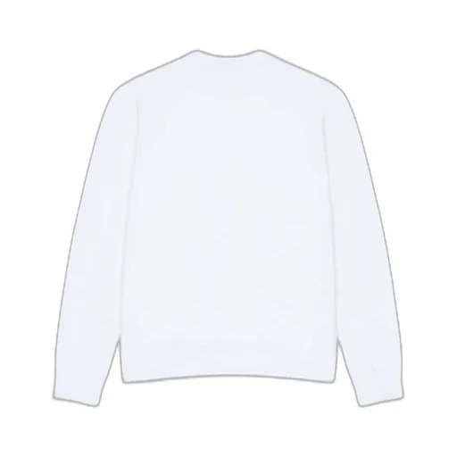 Couture Seam Sweatshirt In Fleece With Givenchy Paris