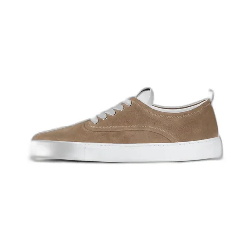New City Sneakers In Suede