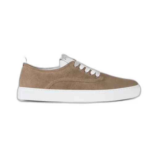 New City Sneakers In Suede