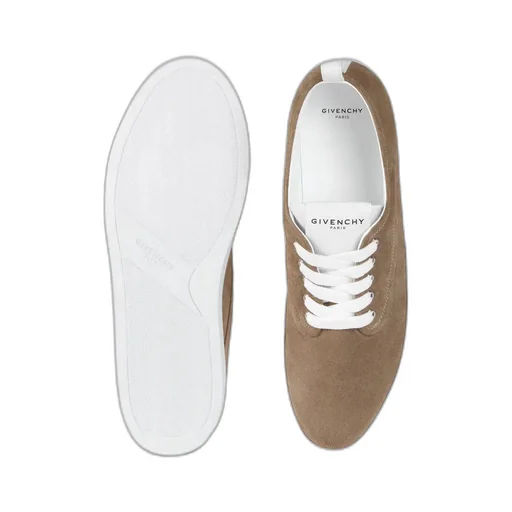 New City Sneakers In Suede