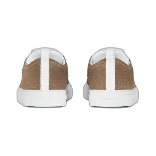 New City Sneakers In Suede