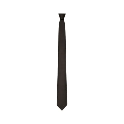 Givenchy Tie In Silk With Jacquard Detail