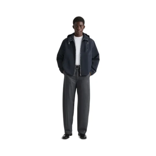 Windbreaker In Polyfaille Embroidered Givenchy Paris