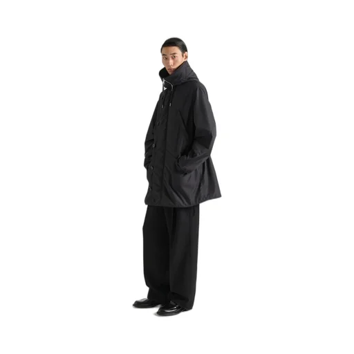 Couture Seam Parka
