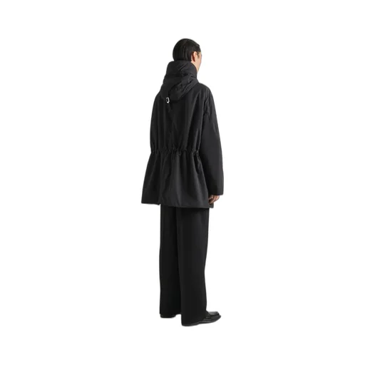 Couture Seam Parka
