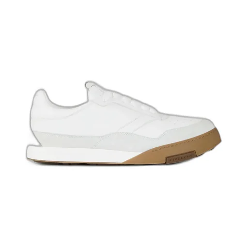 Givenchy Yard Sneakers In Leather And Suede