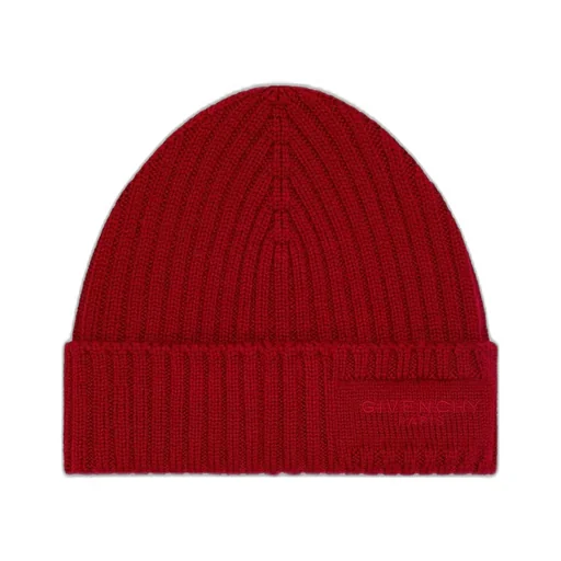 Givenchy Paris Beanie In Wool