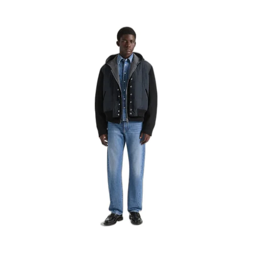 Quilted Blouson With Givenchy Paris Patch