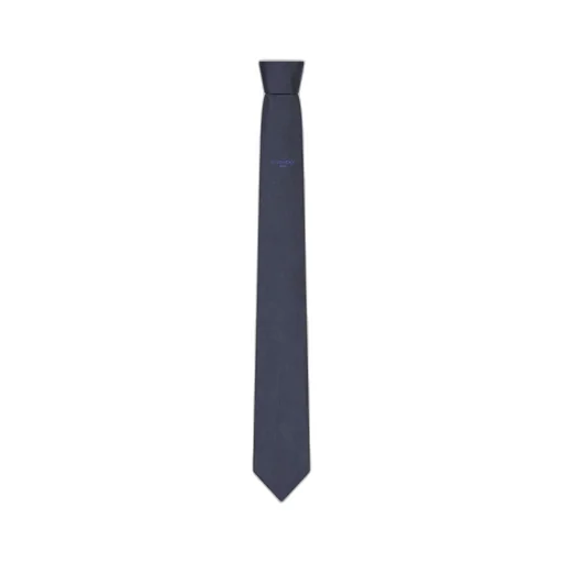 Givenchy Paris Tie In Silk Jacquard