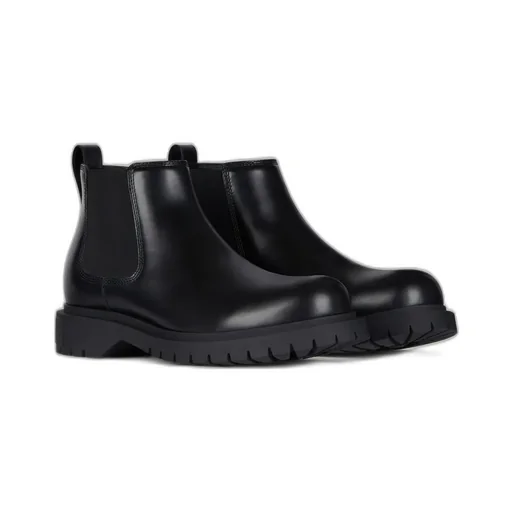 Chelsea Boots In Leather
