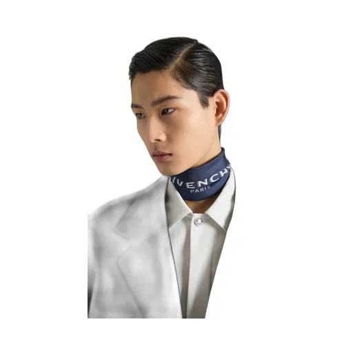 Tailored Coat In Wool Cashmere