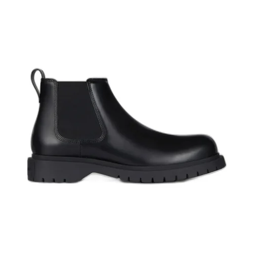 Chelsea Boots In Leather