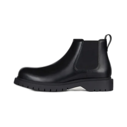 Chelsea Boots In Leather