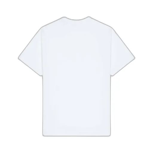 T-Shirt In Cotton And Silk With Givenchy Paris Jacquard