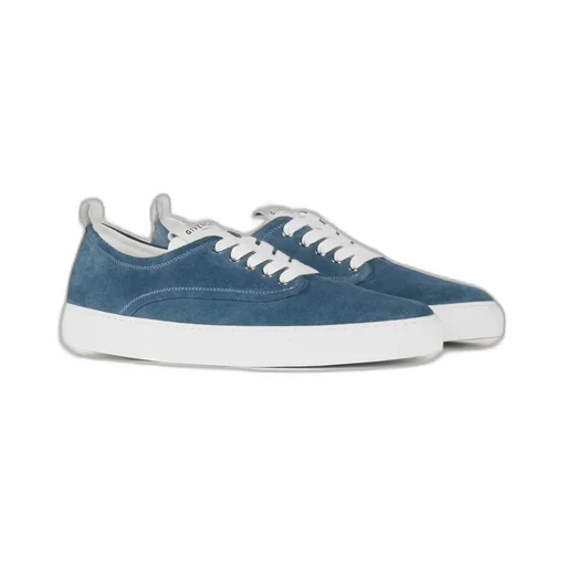New City Sneakers In Suede