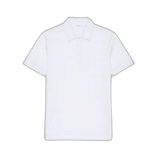 Polo In Cotton With Givenchy Patch