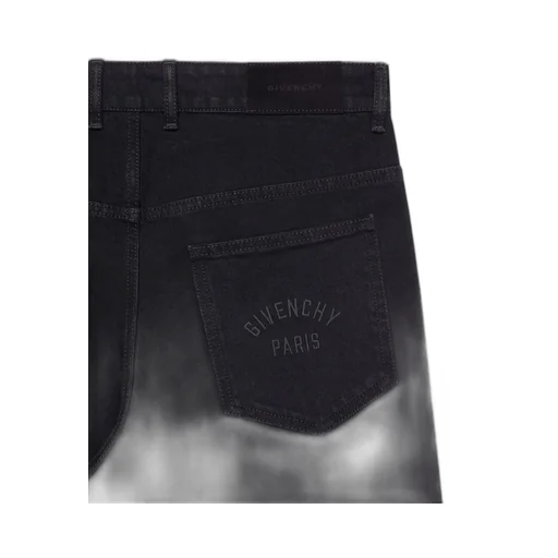 Straight Leg Jeans