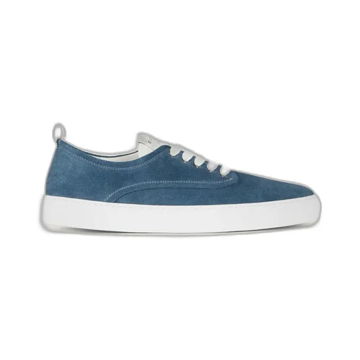New City Sneakers In Suede