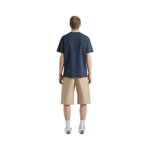 T-Shirt In Cotton With Givenchy Paris Embroidery