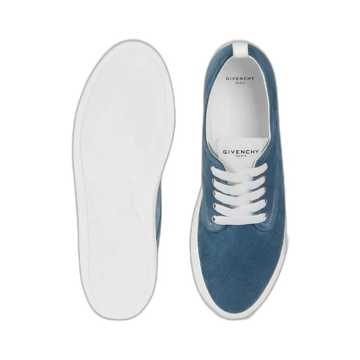 New City Sneakers In Suede