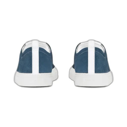 New City Sneakers In Suede