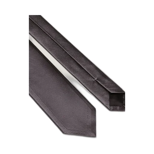 Givenchy Tie In Silk With Jacquard Detail