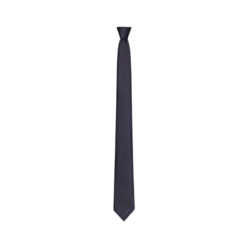 Givenchy Tie In Silk With Jacquard Detail