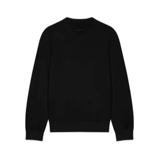 Sweater In Cashmere Knit