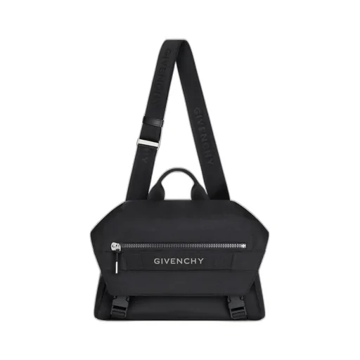 G-Trek Messenger Bag In Nylon