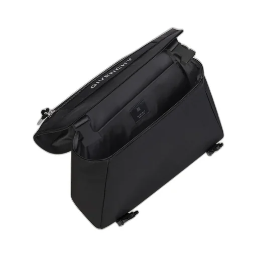 G-Trek Messenger Bag In Nylon