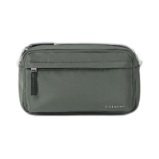 Essential U Crossbody Bag In Nylon