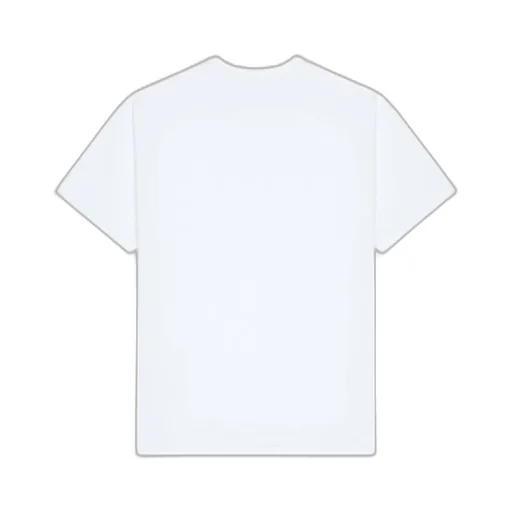 T-Shirt In Cotton With Givenchy Paris Gros Grain
