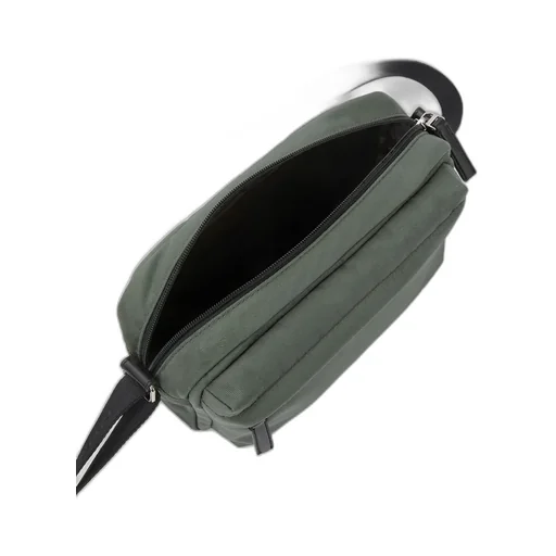 Essential U Crossbody Bag In Nylon