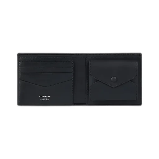 Antigona Stamped Wallet In Leather