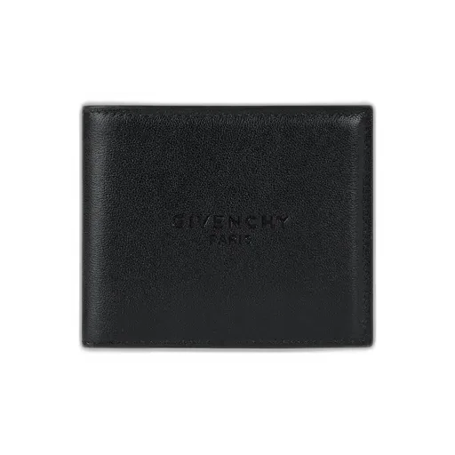 Antigona Stamped Wallet In Leather