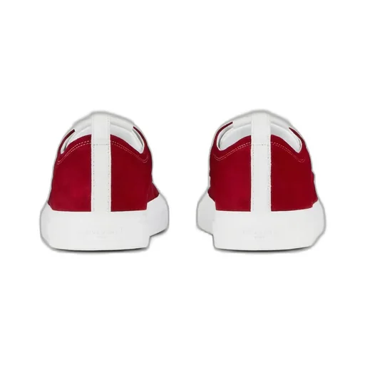 New City Sneakers In Suede